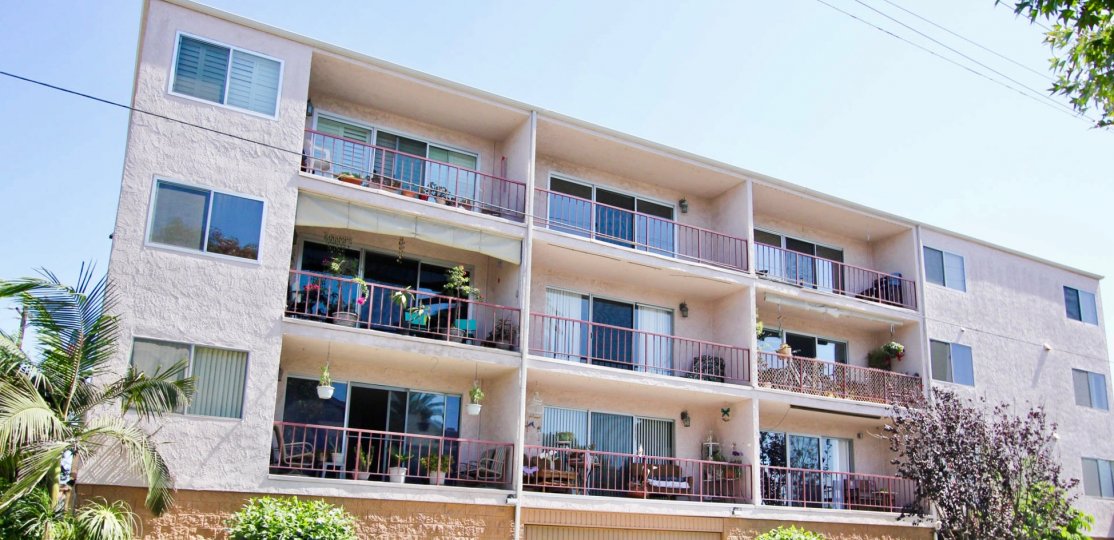 Golden Sands Long Beach CA